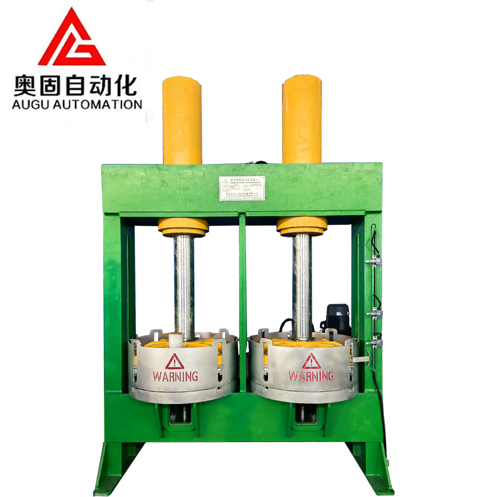 Augu Automation-The Real Deal in bandenmachines!