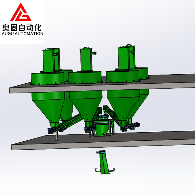 Qingdao Augu Automation Equipment Co., Ltd. | Sterke kracht, wereldwijd vertrouwd