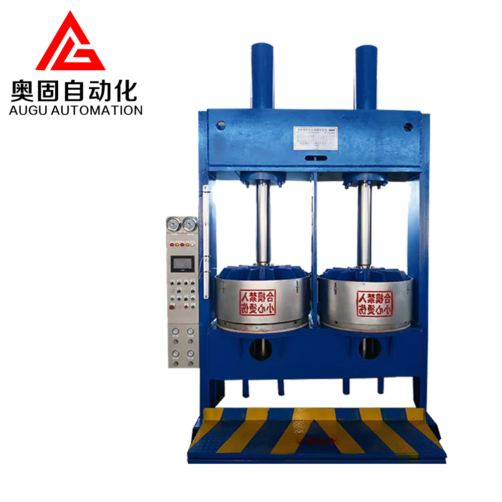 De voordelen van de blaas Vulcanizer/Curing Press in vergelijking met de airbag Vulcanizer/Curing Press