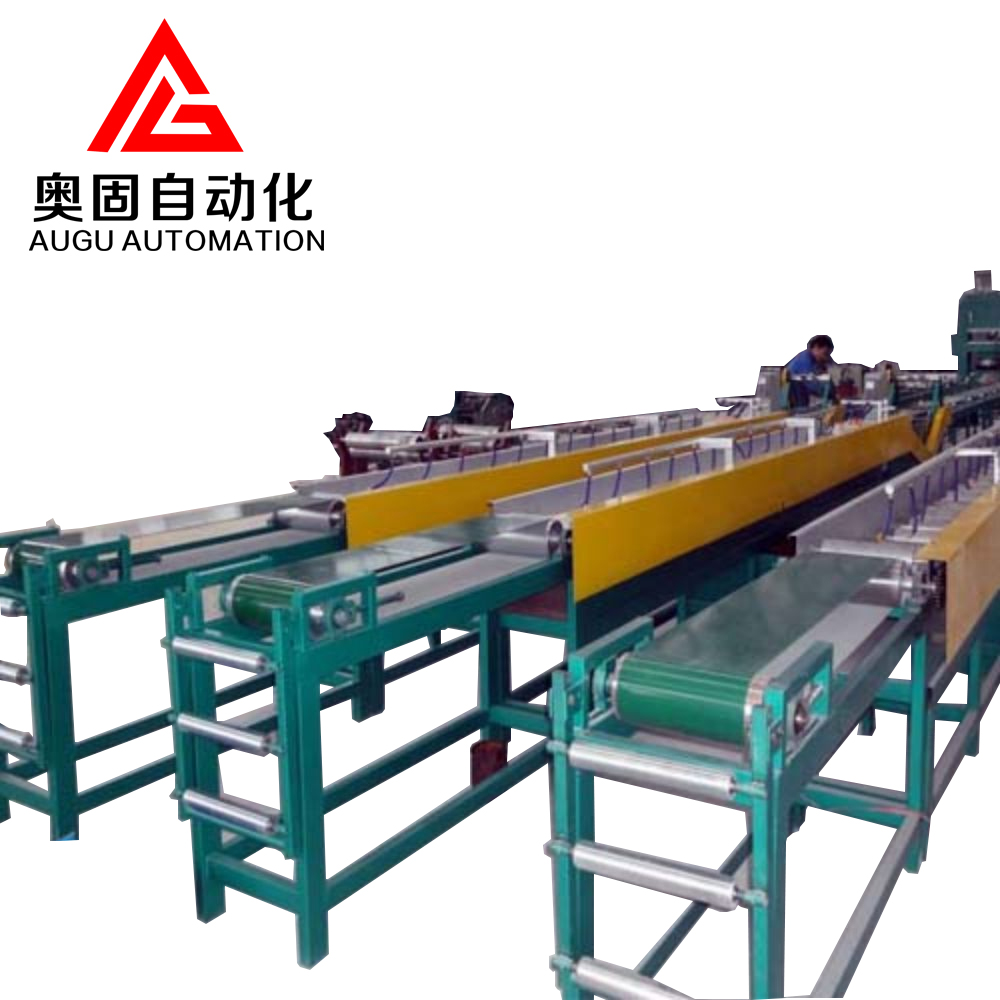 Augu Inner Tube Production Line: de perfecte combinatie van kwaliteit en efficiëntie