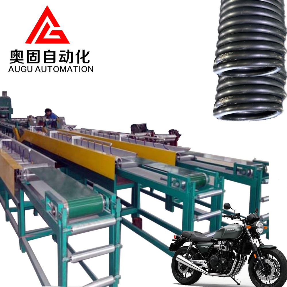 Augu Inner Tube Production Line: een hoge efficiënte en geautomatiseerde keuze