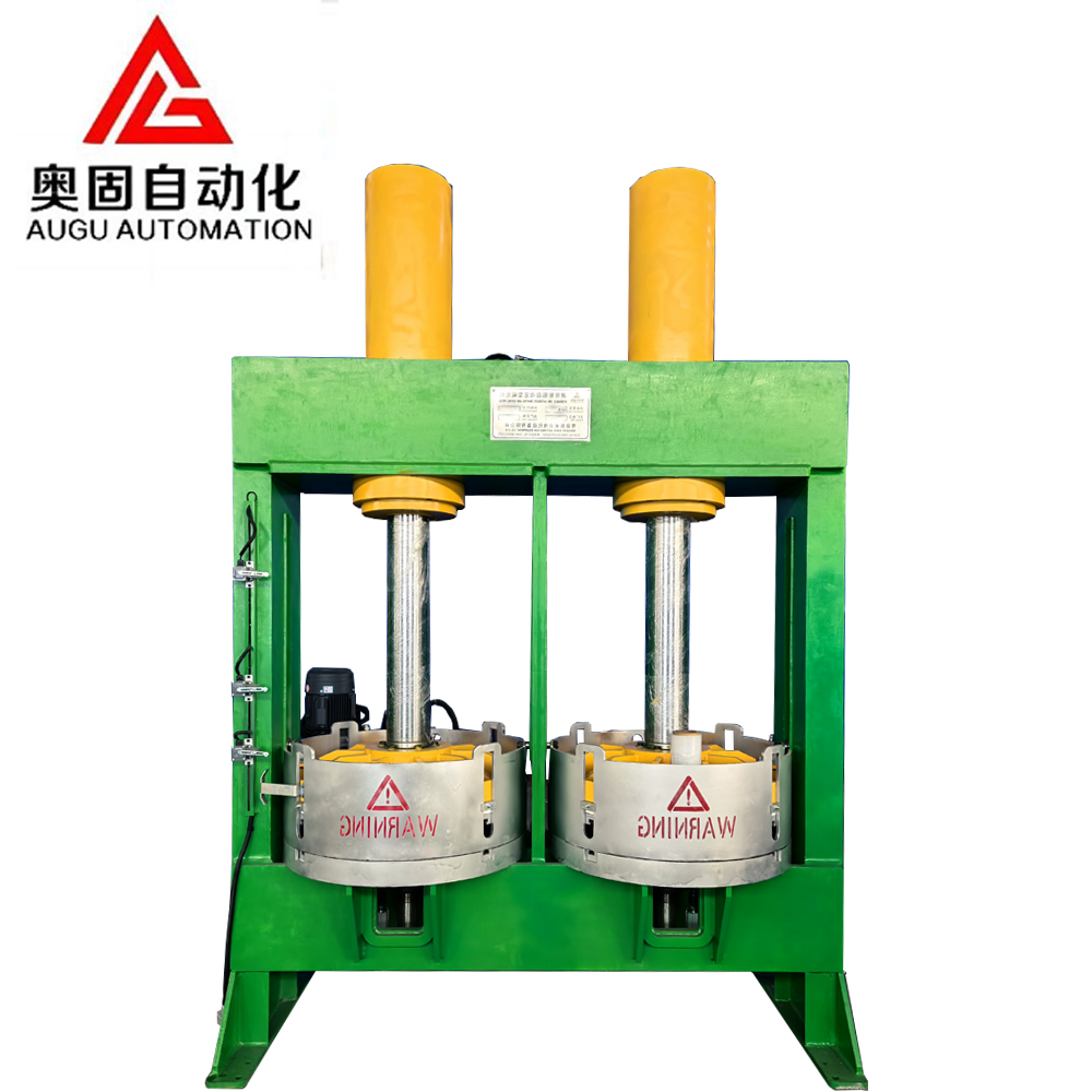 Augu Automatisering: Professional Capsule Vulcanizer -fabrikant
