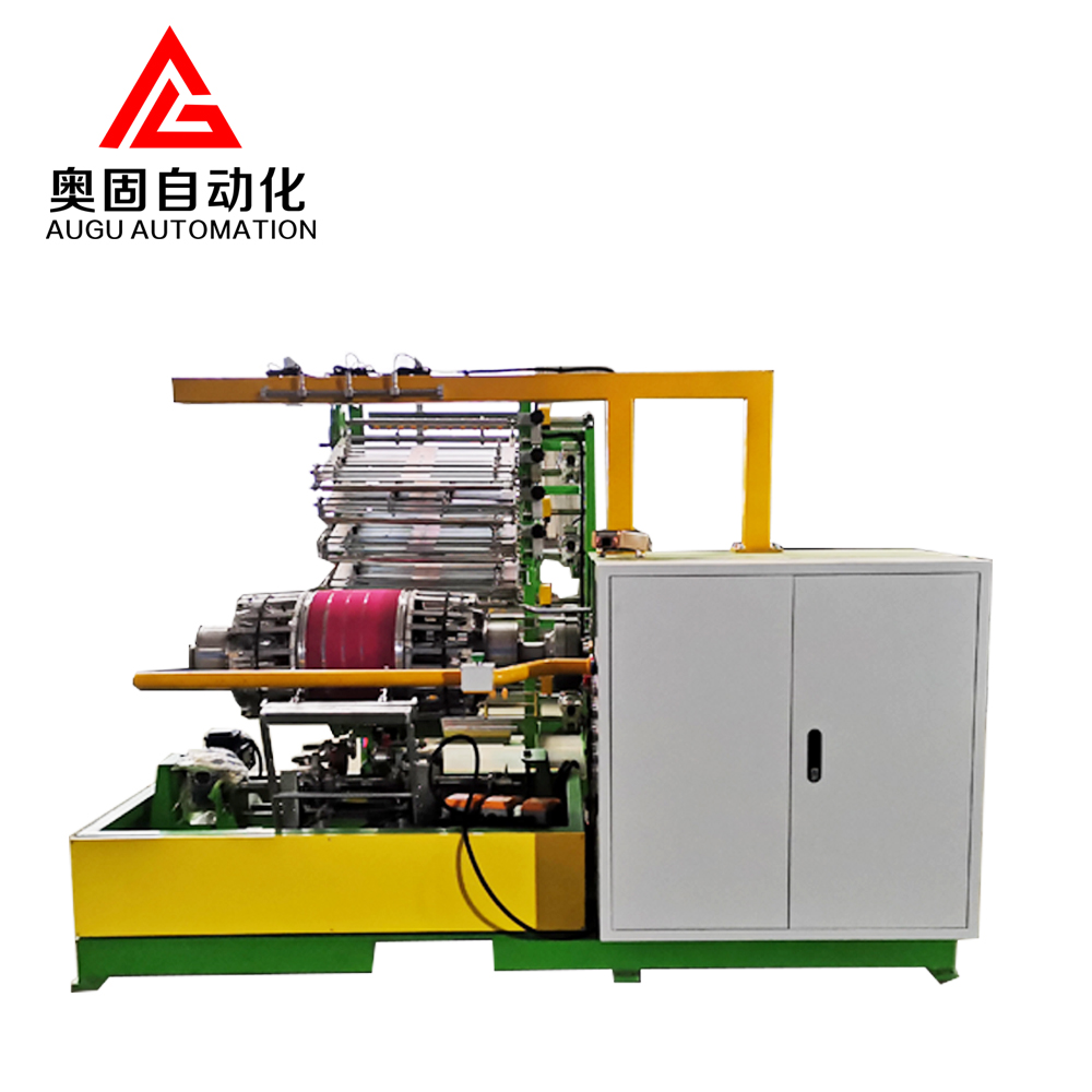 AUGU Automatisering: Rubber Machinery Customization Expert