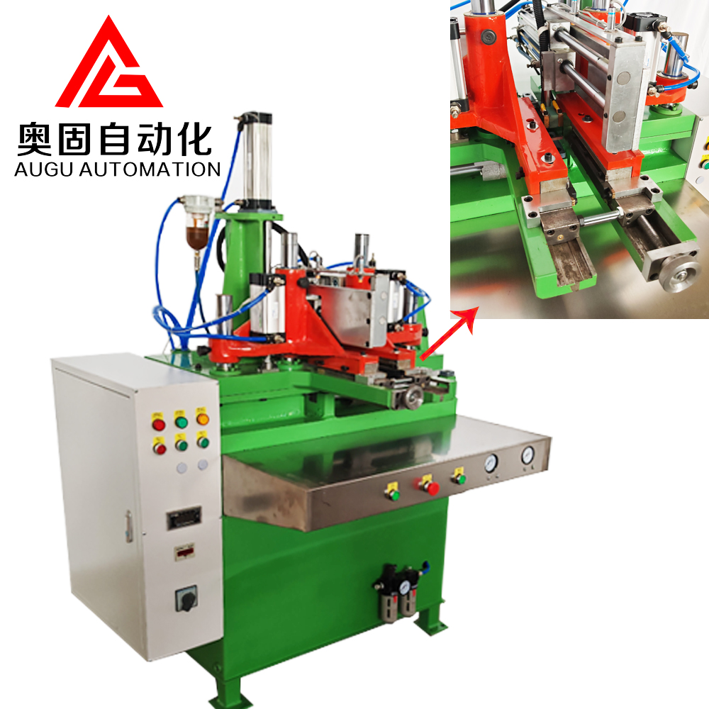 Inleiding tot de binnenbandlasmachine