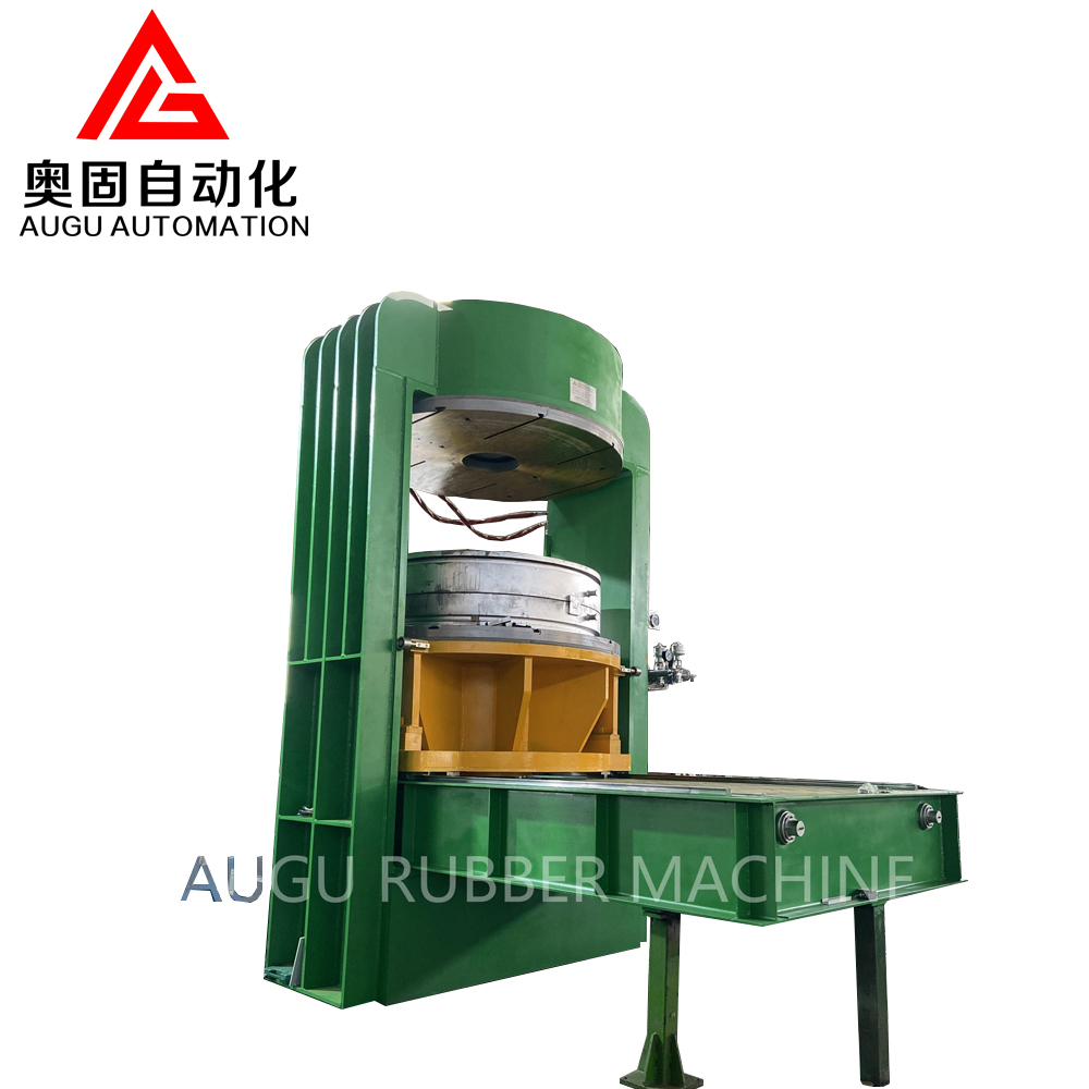 Augu Vulcanizers: kracht bouwt reputatie op, maatwerk voldoet aan behoeften