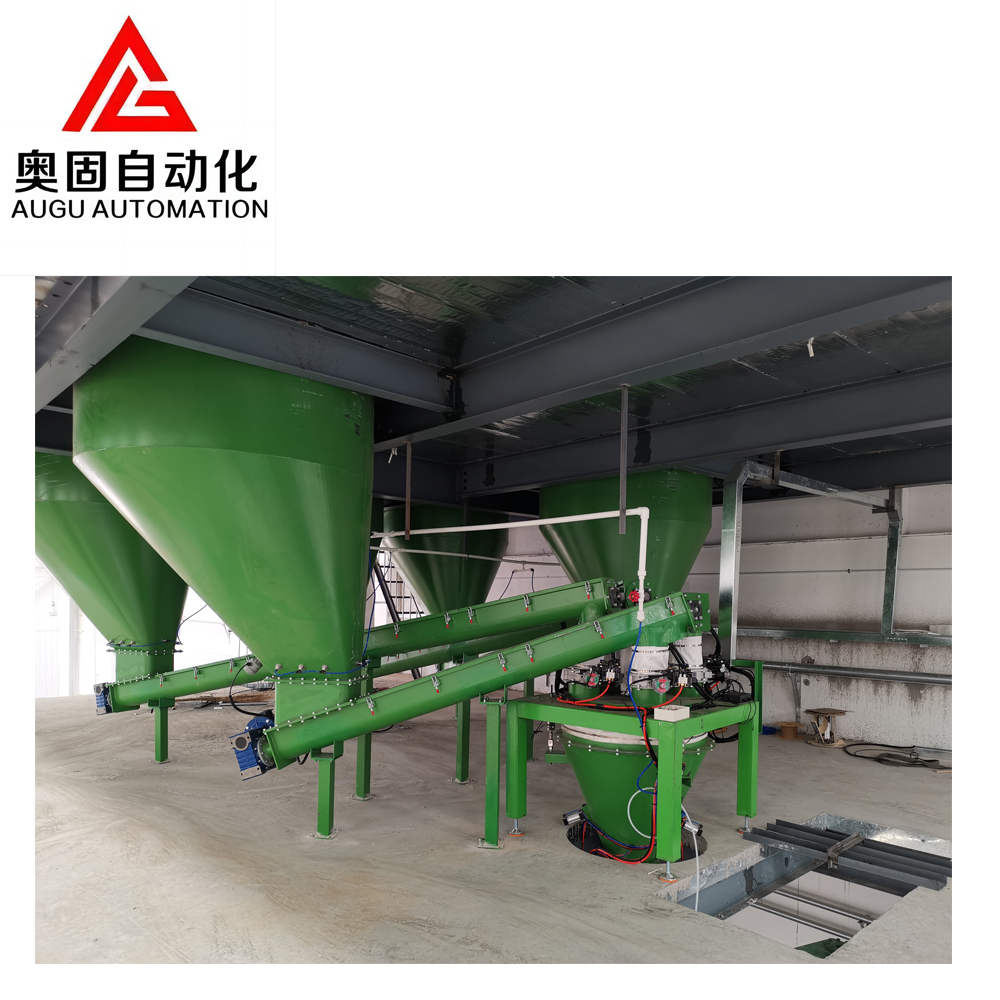 Augu Upstream-apparatuur: aanpasbaar, stabiel en efficiënt