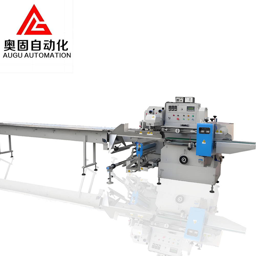 August binnenbandverpakkingsmachine: aangepast aan de productiebehoeften