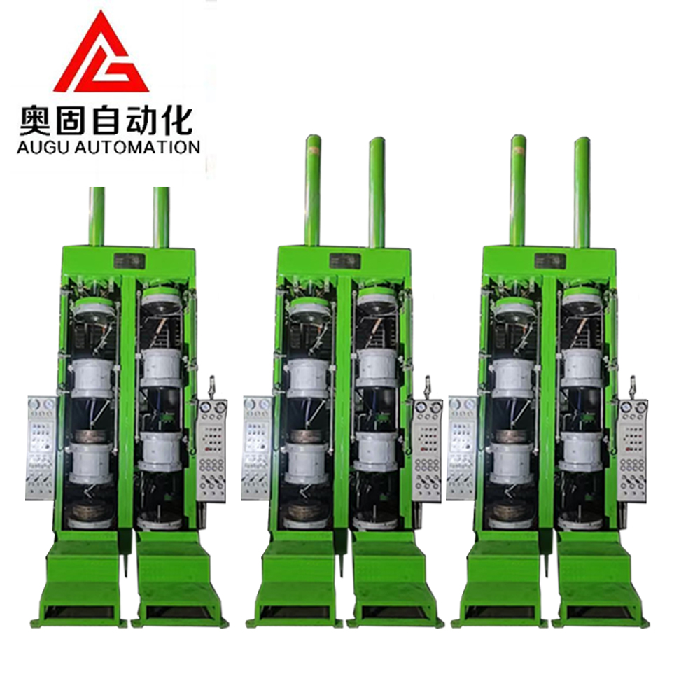 Augustus-vulkaniseerpers: waarom is dit de beste keuze van klanten?