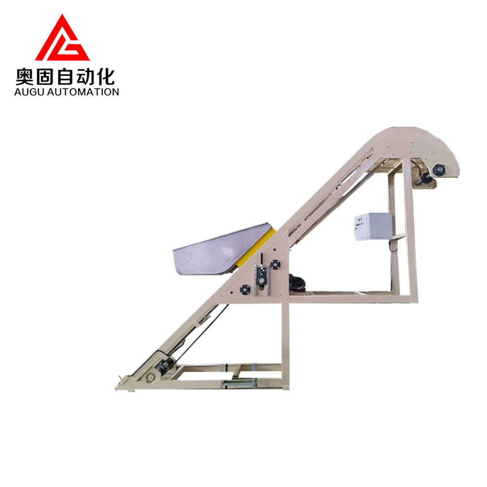 Augu-lift: op maat gemaakt voor menglijnen, 13 jaar ervaring garandeert productie