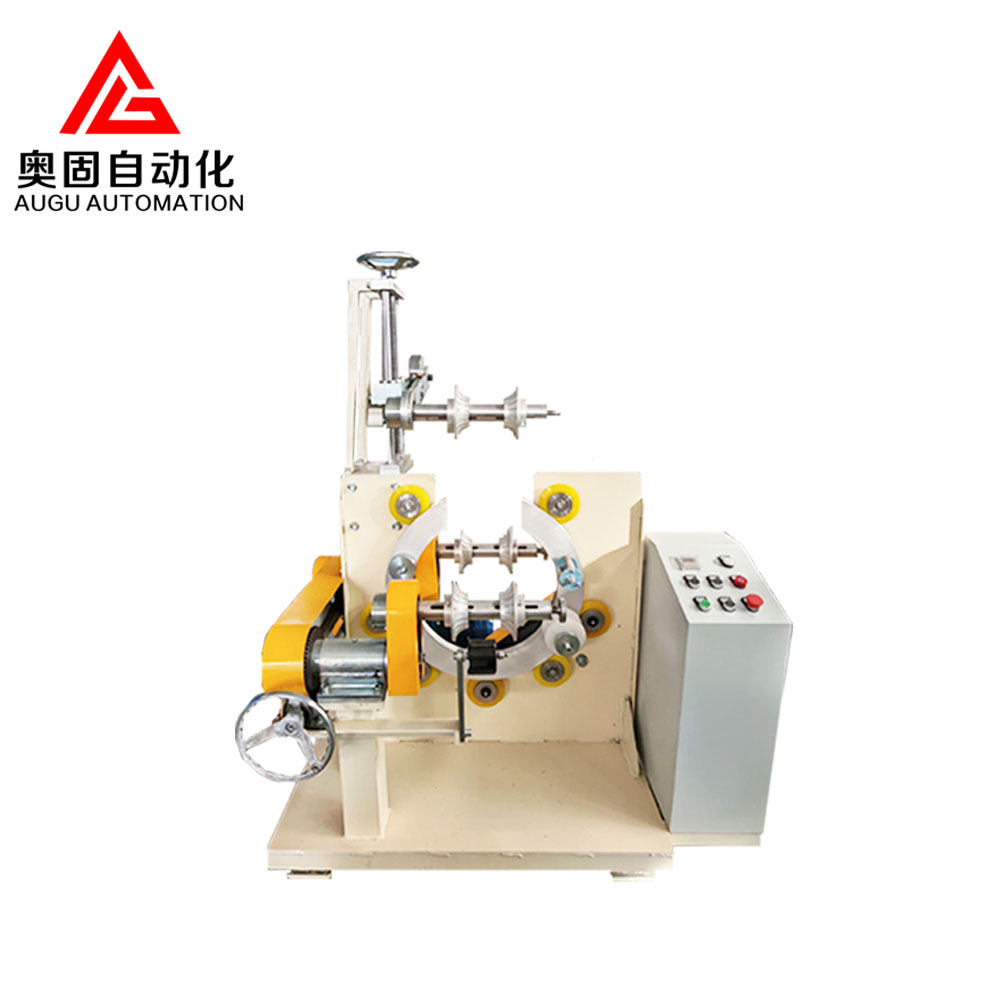 Augu bandenwikkelmachine: een veelgeprezen praktisch hulpmiddel