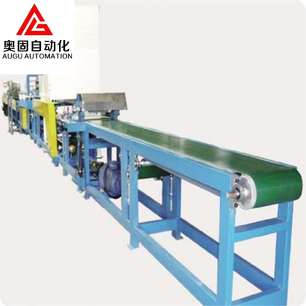 Binnenbuise extrusiespray batch van koellijn