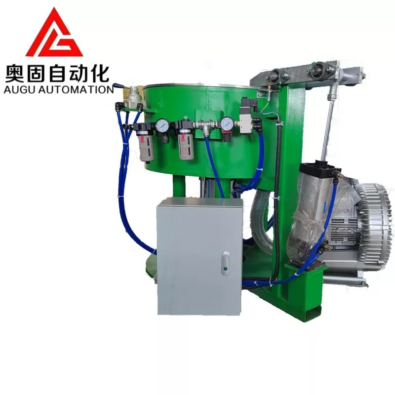 Binnenband negatieve druk vormmachine