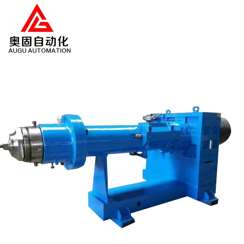 Tread Hot Feed Rubber Extruder